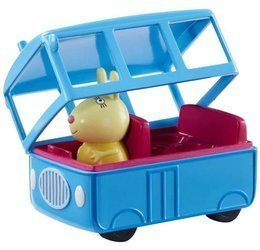 Tm Toys Tm Toys Peppa - Szkolny Autobus