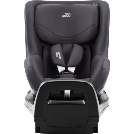 Britax Romer Dualfix Pro Fotelik Samochodowy 0-18kg Deep Grey Classic