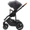 Britax Romer Smile 5Z Wózek Spacerowy Midnight Grey Rama Matt Black