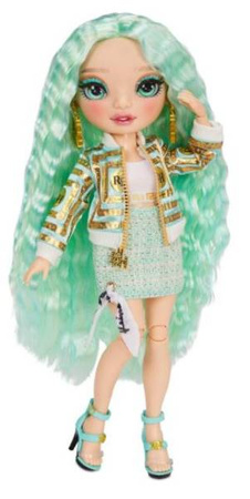 Rainbow High Fashion Core Fashion Doll Modowa Lalka Daphne Minton