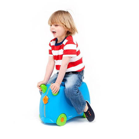 Trunki Jeżdżąca Walizeczka / Jeździk  Terrance