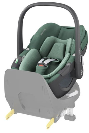 Maxi-Cosi Pebble 360 Fotelik Samochodowy 0-13 kg Essential Green