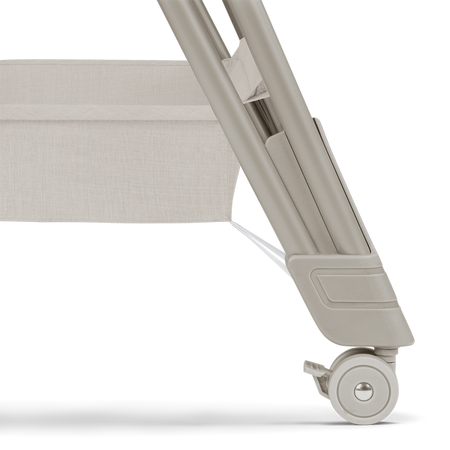 Lionelo Luna Łóżeczko Dostawne Beige Sand 