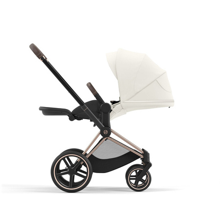 Cybex Priam 4.0 Tapicerka Siedziska Off White