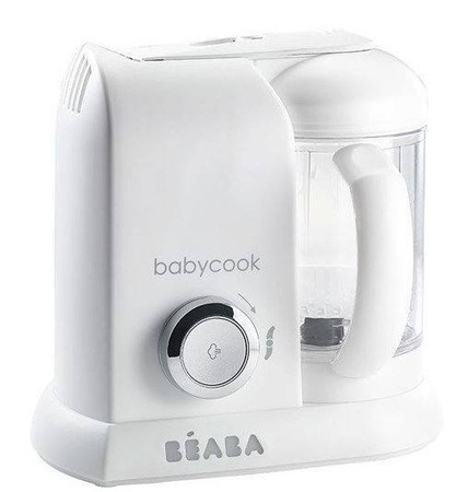 Beaba Urządzenie Wielofunkcyjne Babycook  Silver