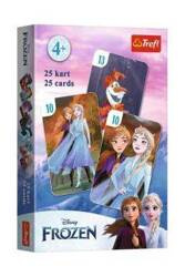 Trefl Karty Czarny Piotruś Frozen