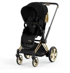 Cybex E-Priam 3.0 Wózek Spacerowy Jeremy Scott