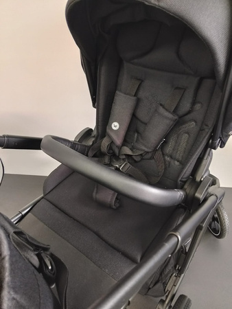 [OUTLET] Muuvo Slick 2.0 Wózek Spacerowy Classic black