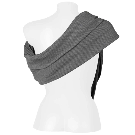 Zaffiro Chusta Kółkowa HugMe Roma 195cm Grey