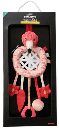 DEGLINGOS Zabawka Łapacz Snów  Flaming