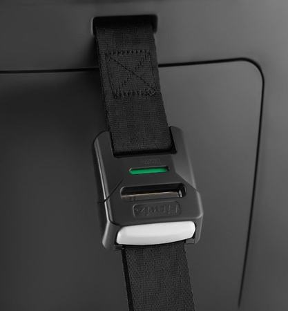 Kinderkraft Oneto 3 Fotelik Samochodowy 9-36 kg Jet Black