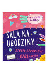 Trefl Książeczka Edukacyjna Sala Na Urodziny