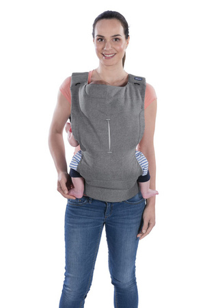 Chicco Myamaki Complete Nosidło New Grey Stripes