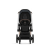 Cybex e-Priam 3.0 Rama w Zestawie ze Stelażem Siedziska Rosegold