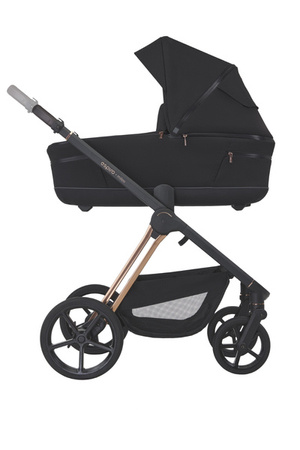 Espiro Miloo 2024 Wózek Głęboko-Spacerowy 217 Cashmere Gray
