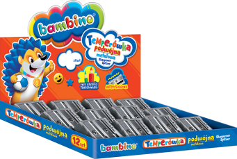 Bambino Temperówka