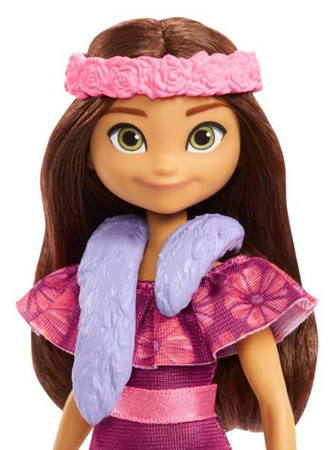 Mustang Duch Wolności Lalka Lucky z Bajki GXF54