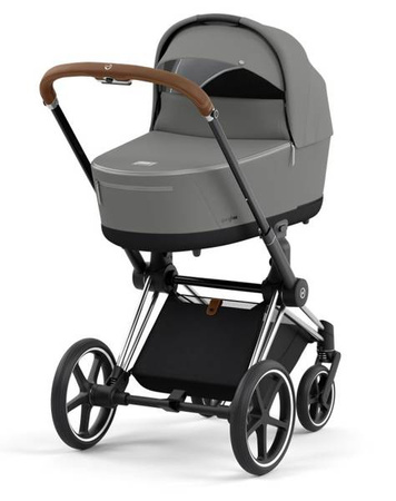 Cybex Priam 4.0 Gondola Do Wózka Soho Grey