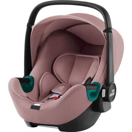 Britax Romer Baby-Safe 3 I-Size Fotelik Samochodowy 0-13kg Dusty Rose
