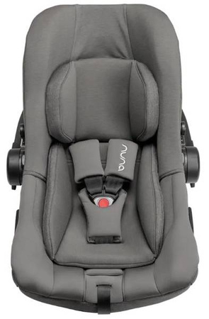 Nuna Next System Pipa Next  Fotelik Samochodowy 0-13 kg Granite