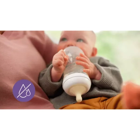 Avent Natural 3 Zestaw Startowy Natural Response Basic