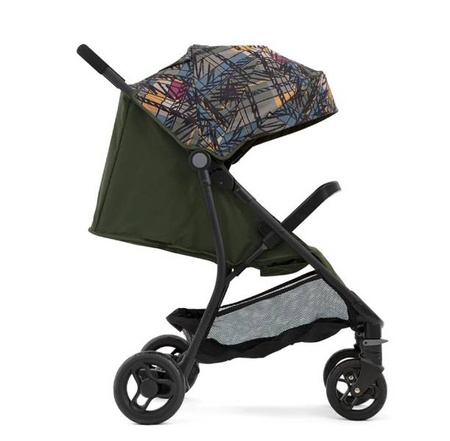 Graco Breaze Lite 2 Wózek Spacerowy Couture Fern 