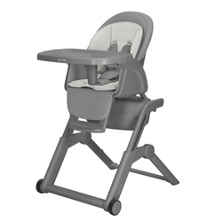 Carrello Alto CRL-10307 Krzesełko Do Karmienia Solid Grey