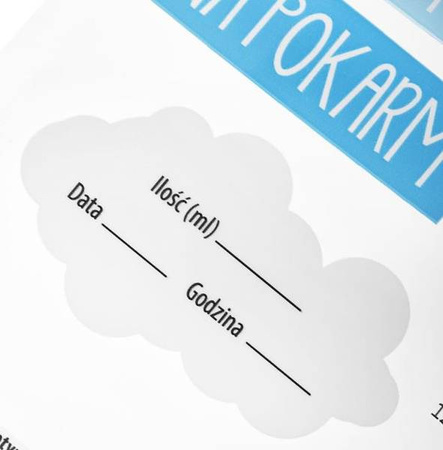 Bocioland Woreczki Do Przechowywania Pokarmu 30szt. BL017