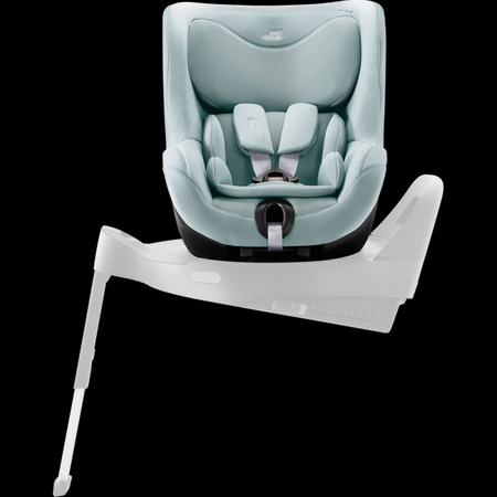 Britax Romer Dualfix 5Z Fotelik Samochodowy 0-18kg Harbor Blue Style