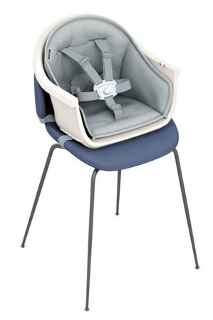 Maxi-Cosi Moa Wysokie Krzesełko do Karmienia 8w1  Beyond White 