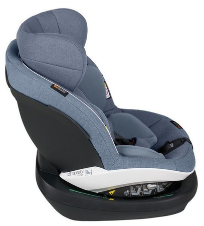 BeSafe iZi Modular X1 i-Size Fotelik samochodowy   Niebieski Melange