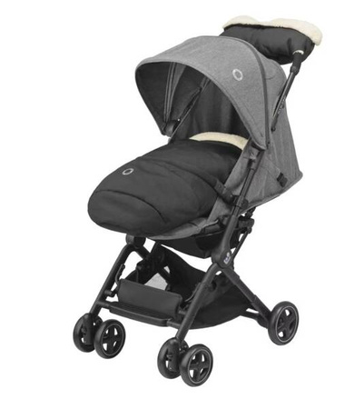 Maxi-Cosi Lara 2 Wózek Spacerowy Select Grey