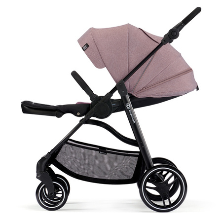 Kinderkraft Vesto Wózek Spacerowy Pink