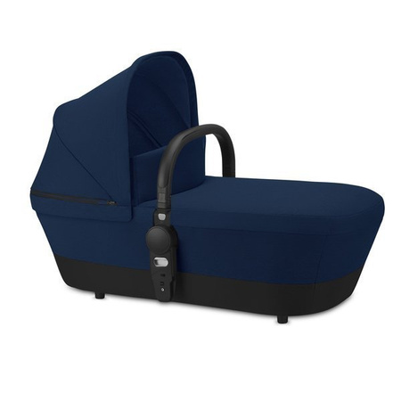 Cybex Balios S 2w1 Wózek Głęboko-Spacerowy Deep Black