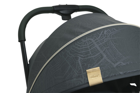 [OUTLET] Chicco Goody Plus City Map Wózek Spacerowy Re_Lux