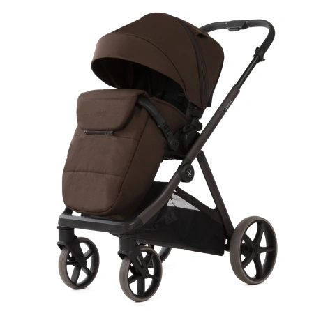 Adamex Sigma Natura Wózek Głęboko-Spacerowy SI-17-COFFEE