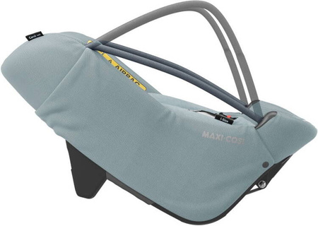 Maxi-Cosi Coral 360 Fotelik Samochodowy 0-13 kg Black Edition Essential Grey