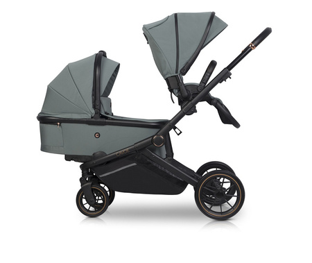 Cavoe Avec Gondola Do Wózka Boho Green