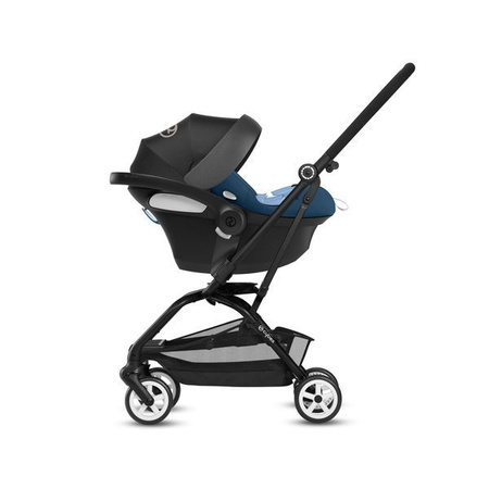 Cybex Eezy S Twist Wózek Spacerowy	 Rebel Red