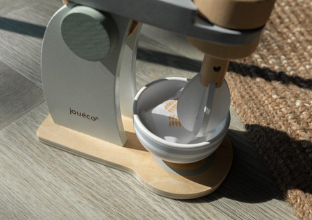 Joueco Drewniany mikser dla dzieci