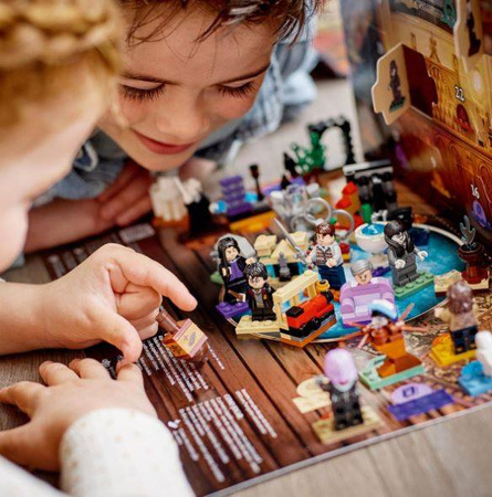 Lego Harry Potter Kalendarz Adnwentowy 76404