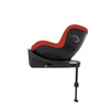 Cybex Sirona G I-Size Fotelik Samochodowy 0-20kg Plus Hibiskus Red + Cybex Baza G Black	