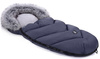 Cottonmoose Śpiworek Moose Yukon Dark Blue