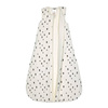 Lassig Śpiworek o grubości 2,5 tog Cozy Home Bricks milky, rozm. 74-80 cm/7-12 miesięcy