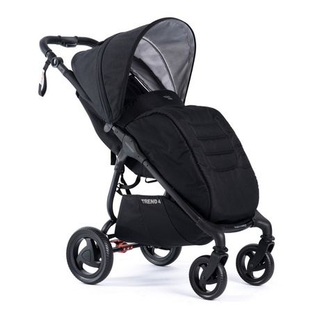 Valco Snap4 Trend Tailor Made Wózek Spacerowy Ash Black
