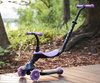 Qplay Hulajnoga Sema Evo 3w1 Violet