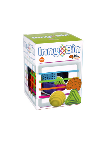 Fat Brain Toy InnyBin Elastyczna Kostka