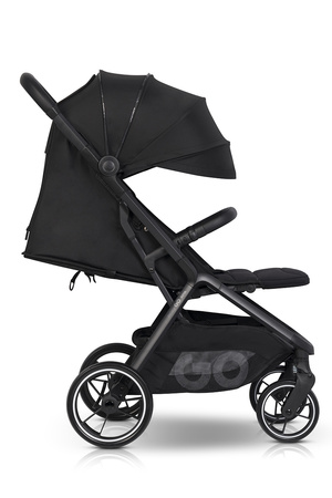EasyGo Zoya Wózek Spacerowy Ebony Black