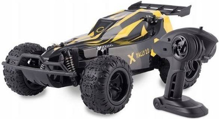 Overmax X-Rally 2.0 Samochód Zdalnie Sterowany 25km/h + Amortyzacja
