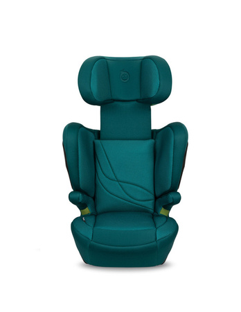 MoMi MEI Fotelik Samochodowy 15-36kg 100-150 cm Zielony